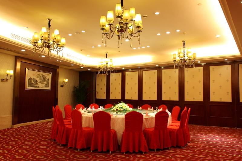 Wenzhou Mengjiang Hotel Esterno foto